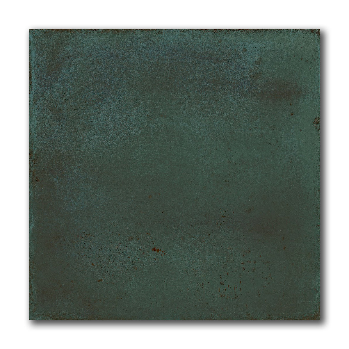 8x8 Giada Verde Solid Glossy Ceramic Wall Tile - American Tile Depot