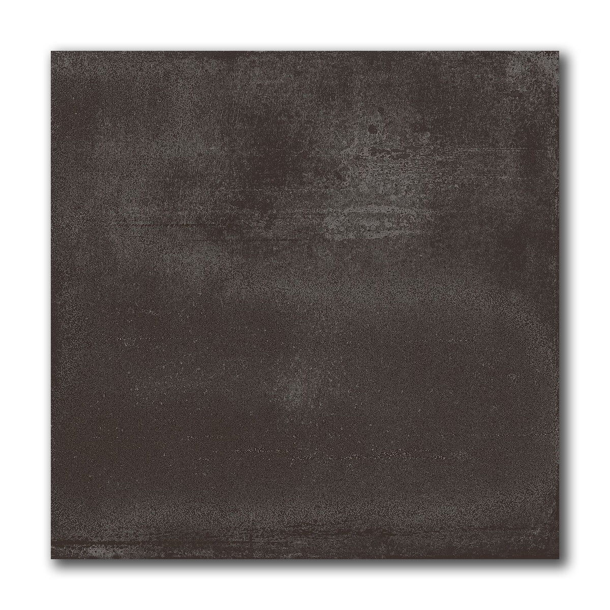 8x8 Ossidiana Nera Solid Glossy Ceramic Wall Tile - American Tile Depot