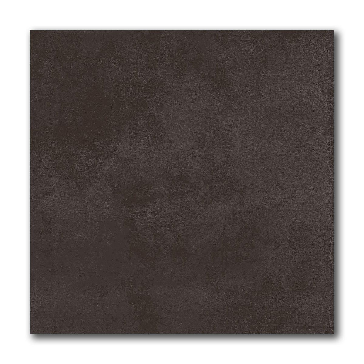 8x8 Ossidiana Nera Solid Glossy Ceramic Wall Tile - American Tile Depot