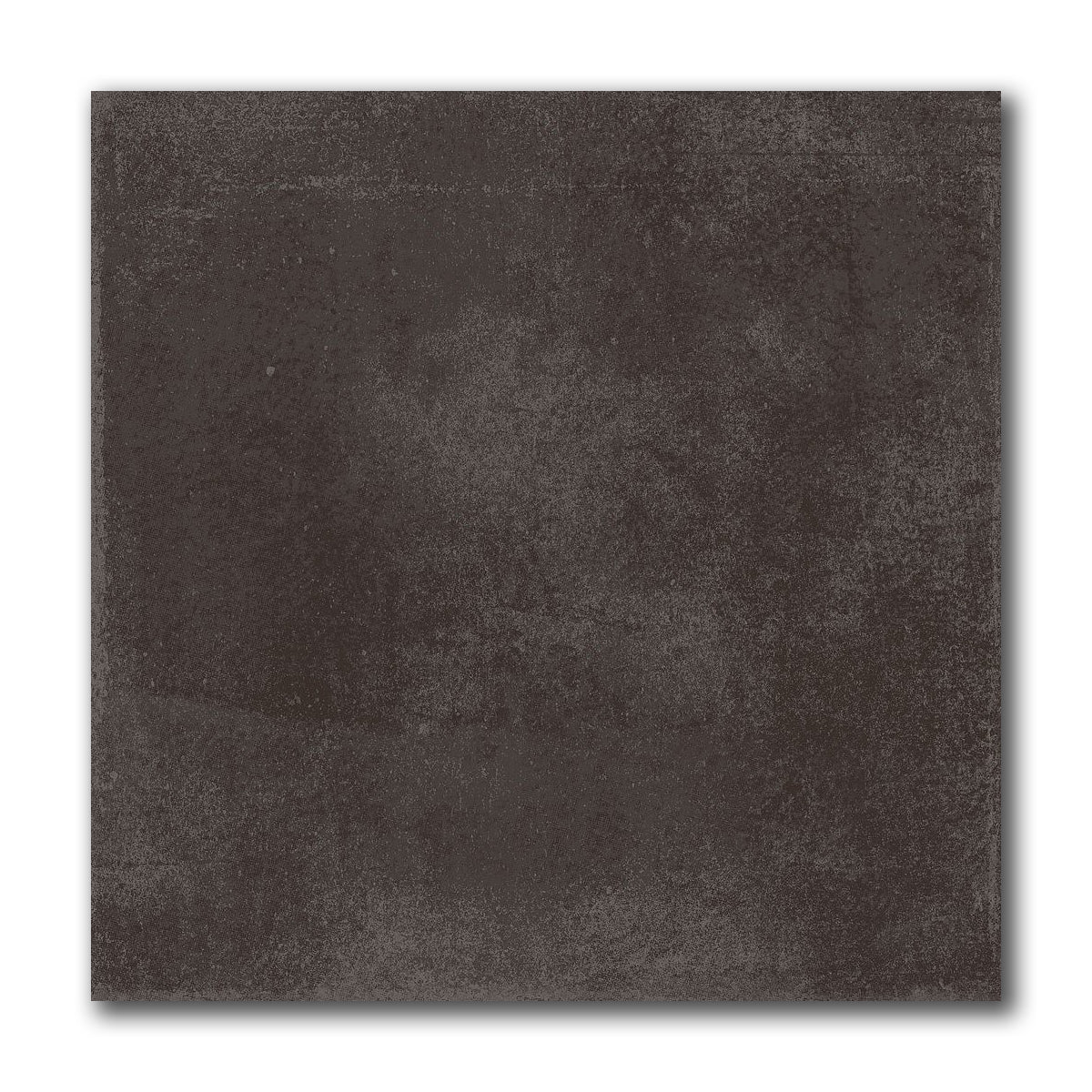 8x8 Ossidiana Nera Solid Glossy Ceramic Wall Tile - American Tile Depot