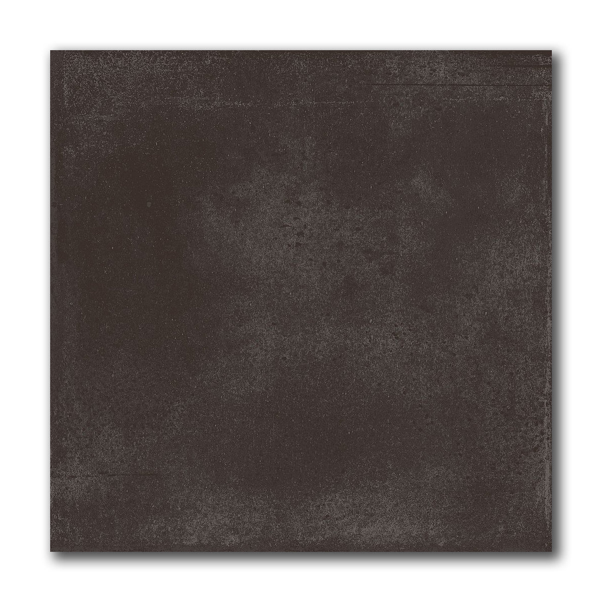 8x8 Ossidiana Nera Solid Glossy Ceramic Wall Tile - American Tile Depot