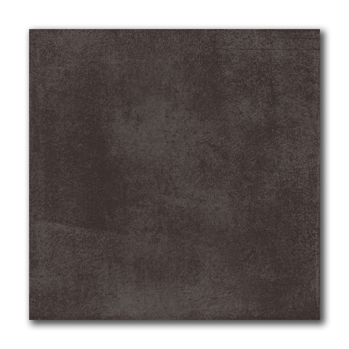 8x8 Ossidiana Nera Solid Glossy Ceramic Wall Tile - American Tile Depot