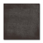 8x8 Ossidiana Nera Solid Glossy Ceramic Wall Tile - American Tile Depot