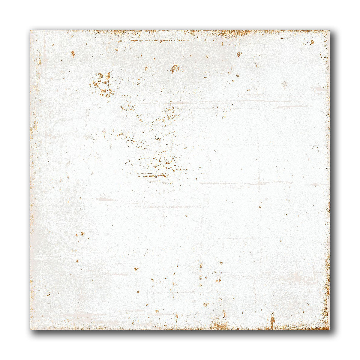 8x8 Perla Bianca Solid Glossy Ceramic Wall Tile - American Tile Depot