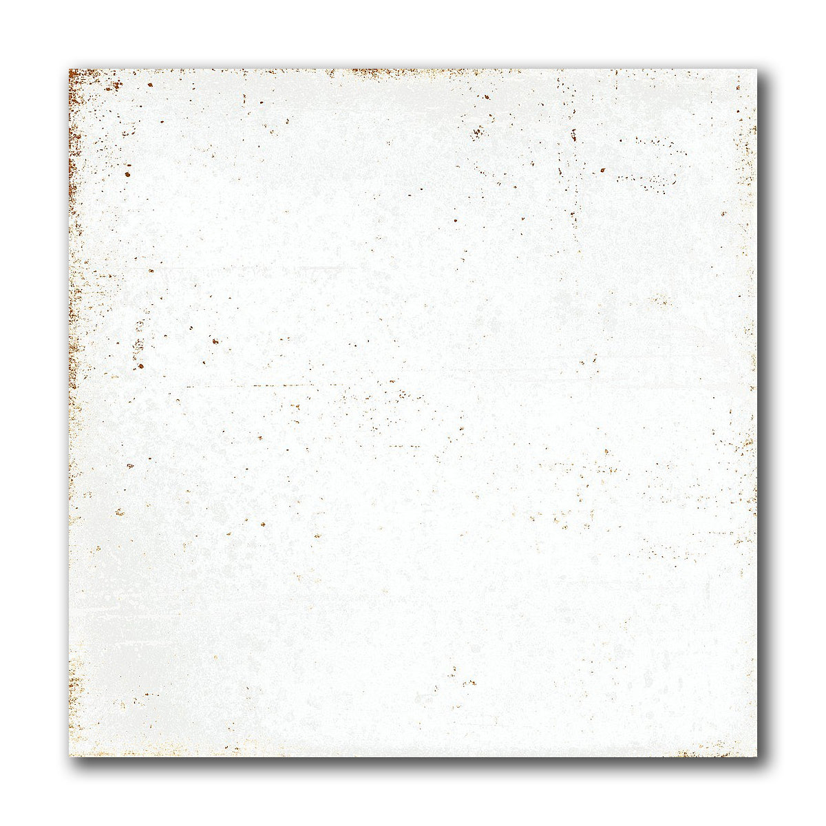 8x8 Perla Bianca Solid Glossy Ceramic Wall Tile - American Tile Depot