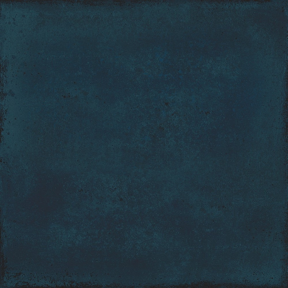 8x8 Zaffiro Blu Solid Glossy Ceramic Wall Tile 8x8 Zaffiro Blu Solid Glossy Ceramic Wall Tile - American Tile Depot