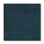 8x8 Zaffiro Blu Solid Glossy Ceramic Wall Tile - American Tile Depot