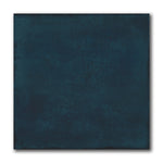 8x8 Zaffiro Blu Solid Glossy Ceramic Wall Tile - American Tile Depot