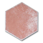 Sorano Rosso Matte Contemporary Look 13.5" Hexagon Porcelain Tile Sorano Rosso Matte Contemporary Look 13.5" Hexagon Porcelain Tile - American Tile Depot