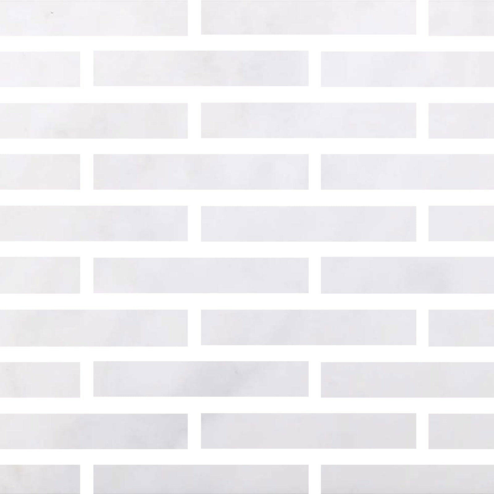 Special Cut | 2x12 Afyon White Marble Polished Tile Special Cut | 2x12 Afyon White Marble Polished Tile - American Tile Depot