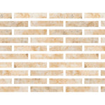 Special Cut | 2x12 Antico Onyx Travertine Filled & Polished Tile Special Cut | 2x12 Antico Onyx Travertine Filled & Polished Tile - American Tile Depot
