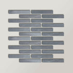 Special Cut | 2x12 Bardiglio Imperiale Marble Honed Tile Special Cut | 2x12 Bardiglio Imperiale Marble Honed Tile - American Tile Depot