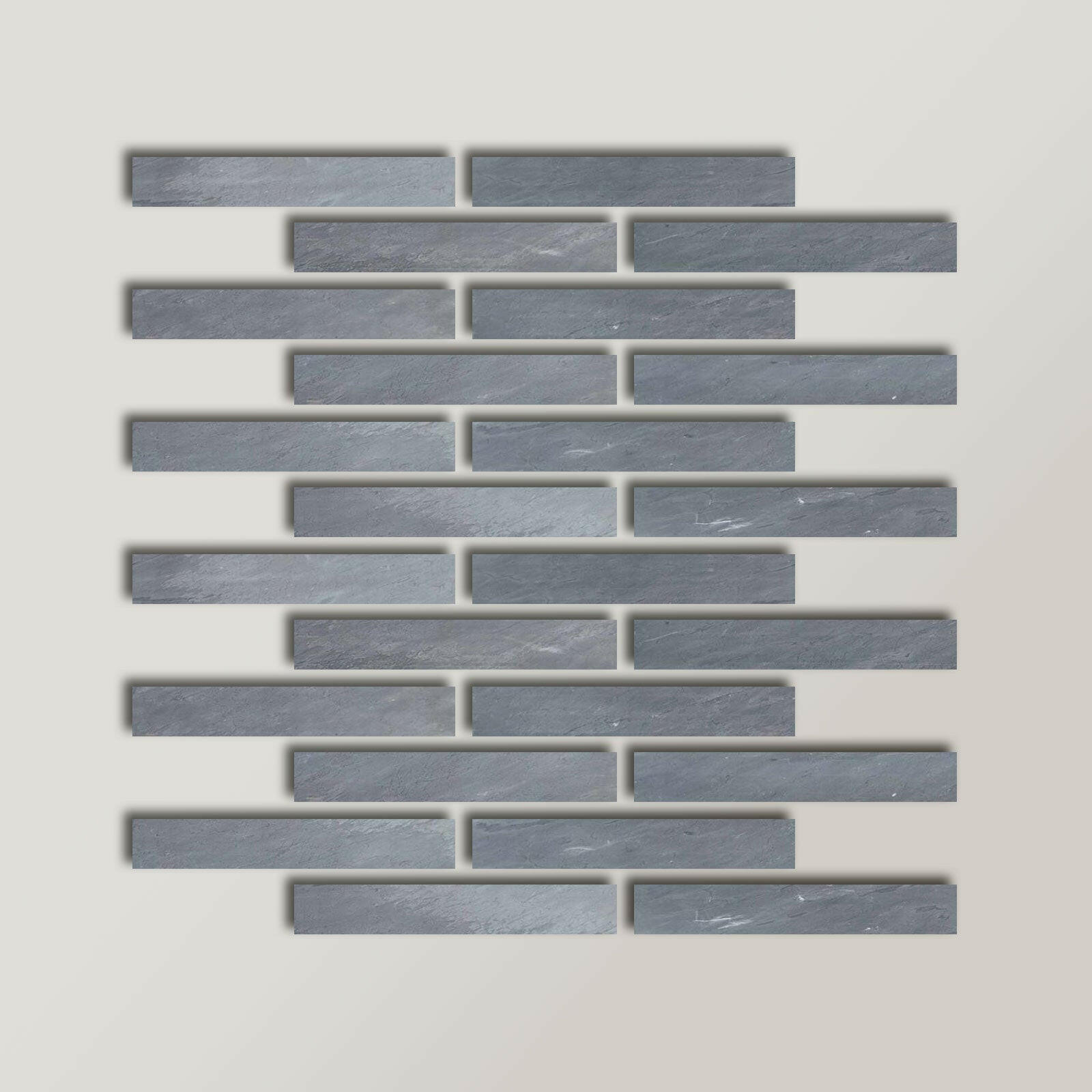 Special Cut | 2x12 Bardiglio Imperiale Marble Honed Tile Special Cut | 2x12 Bardiglio Imperiale Marble Honed Tile - American Tile Depot