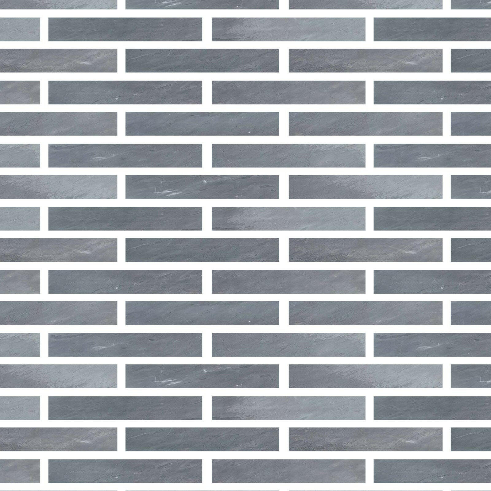 Special Cut | 2x12 Bardiglio Imperiale Marble Honed Tile Special Cut | 2x12 Bardiglio Imperiale Marble Honed Tile - American Tile Depot