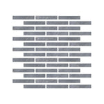 Special Cut | 2x12 Bardiglio Imperiale Marble Polished Tile Special Cut | 2x12 Bardiglio Imperiale Marble Polished Tile - American Tile Depot