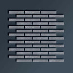 Special Cut | 2x12 Bardiglio Imperiale Marble Polished Tile Special Cut | 2x12 Bardiglio Imperiale Marble Polished Tile - American Tile Depot