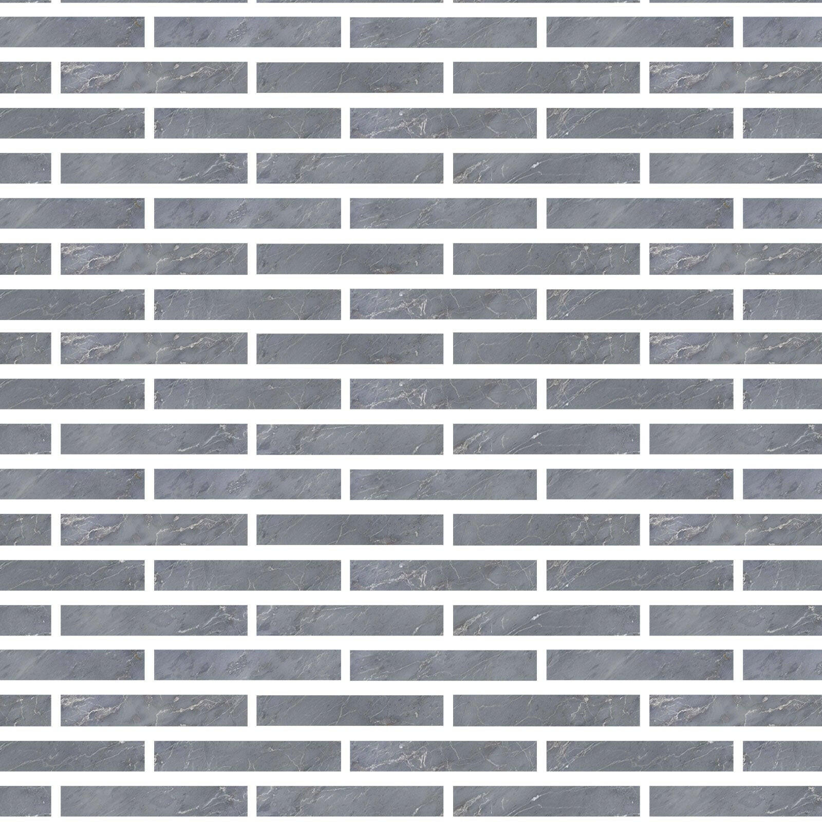 Special Cut | 2x12 Bardiglio Imperiale Marble Polished Tile Special Cut | 2x12 Bardiglio Imperiale Marble Polished Tile - American Tile Depot