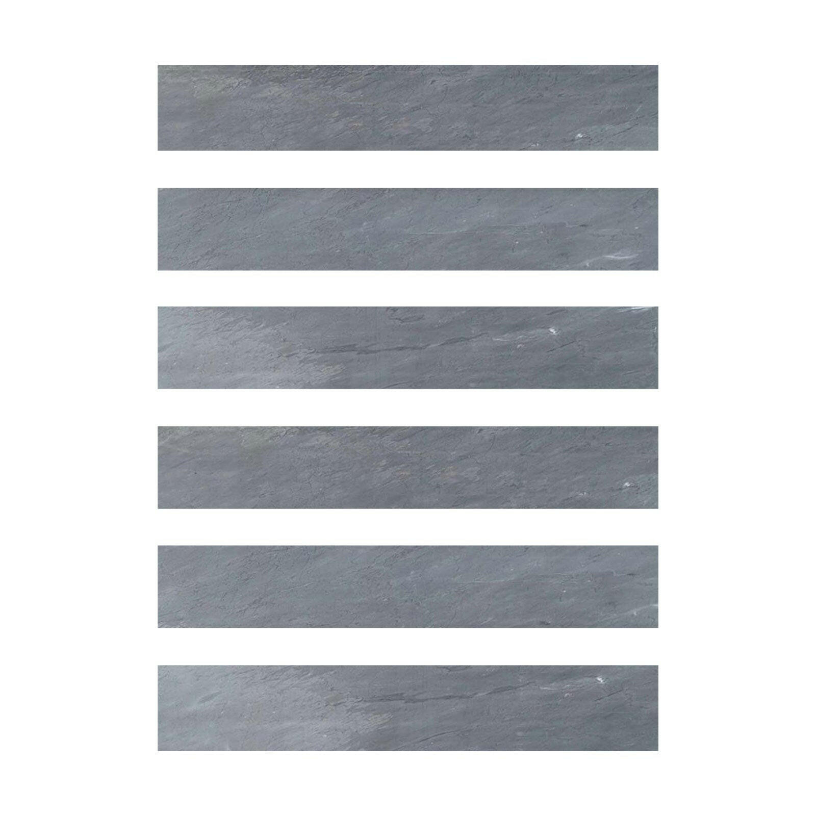 Special Cut | 2x12 Bardiglio Imperiale Marble Polished Tile Special Cut | 2x12 Bardiglio Imperiale Marble Polished Tile - American Tile Depot