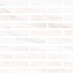 Special Cut | 2x12 Bianco Dolomite Honed Tile - American Tile Depot