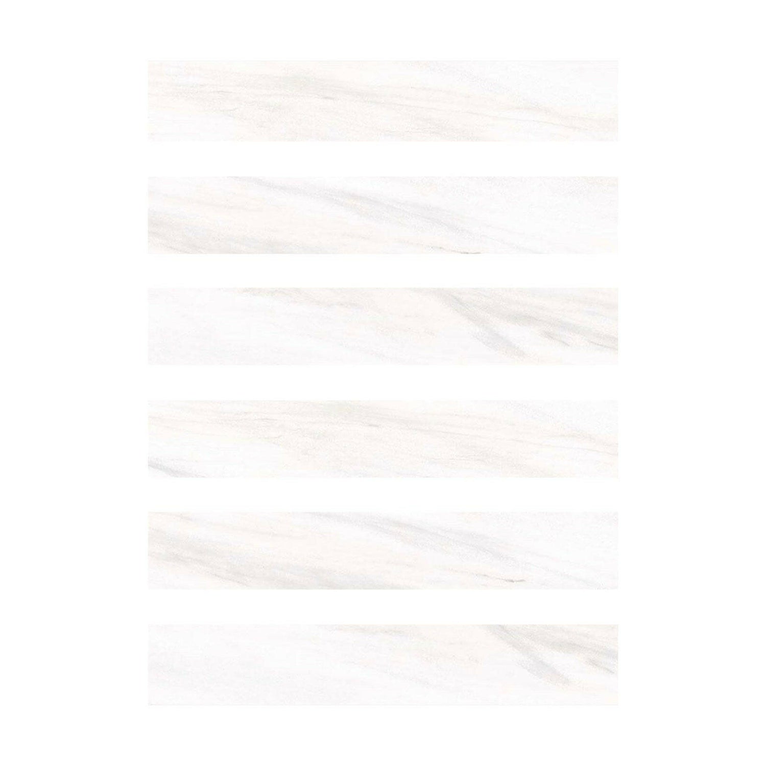 Special Cut | 2x12 Bianco Dolomite Honed Tile Special Cut | 2x12 Bianco Dolomite Honed Tile - American Tile Depot