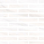 Special Cut | 2x12 Bianco Dolomite Polished Tile Special Cut | 2x12 Bianco Dolomite Polished Tile - American Tile Depot