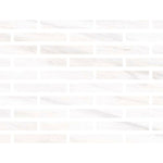 Special Cut | 2x12 Bianco Dolomite Polished Tile Special Cut | 2x12 Bianco Dolomite Polished Tile - American Tile Depot