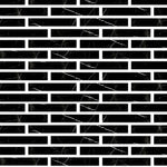 Special Cut | 2x12 Black Marquina Marble Polished Tile Special Cut | 2x12 Black Marquina Marble Polished Tile - American Tile Depot