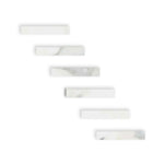 Special Cut | 2x12 Calacatta Gold Marble Polished Tile Special Cut | 2x12 Calacatta Gold Marble Polished Tile - American Tile Depot