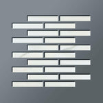 Special Cut | 2x12 Calacatta Oliva Marble Honed Tile Special Cut | 2x12 Calacatta Oliva Marble Honed Tile - American Tile Depot