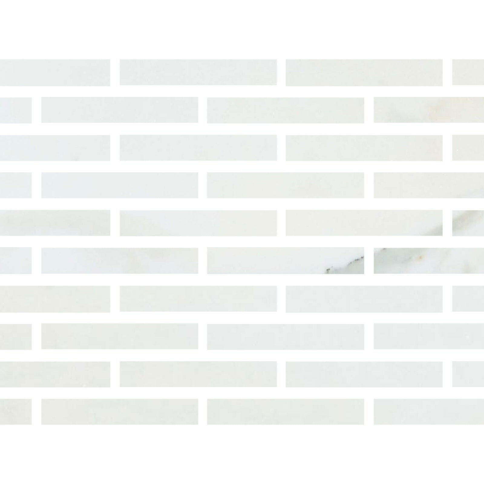 Special Cut | 2x12 Calacatta Oliva Marble Polished Tile Special Cut | 2x12 Calacatta Oliva Marble Polished Tile - American Tile Depot