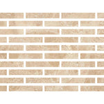 Special Cut | 2x12 Cappuccino Marble Polished Tile Special Cut | 2x12 Cappuccino Marble Polished Tile - American Tile Depot
