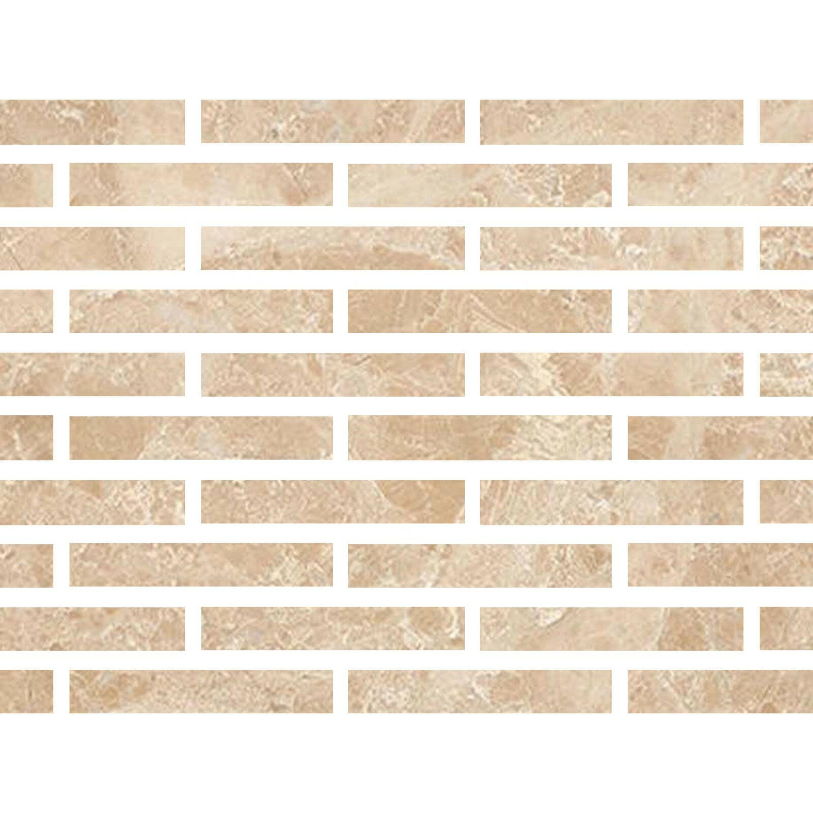 Special Cut | 2x12 Cappuccino Marble Polished Tile Special Cut | 2x12 Cappuccino Marble Polished Tile - American Tile Depot