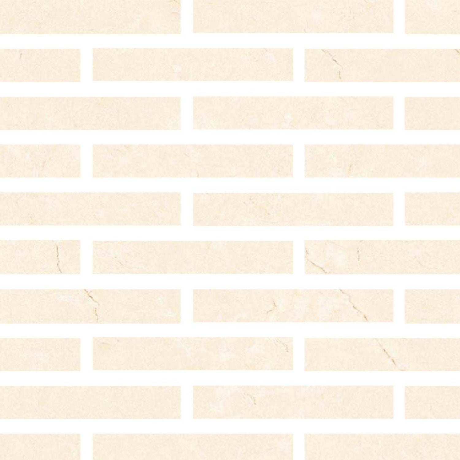 Special Cut | 2x12 Crema Marfil Marble Polished Tile Special Cut | 2x12 Crema Marfil Marble Polished Tile - American Tile Depot