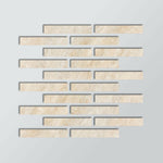 Special Cut | 2x12 Diano Royal (Queen Beige) Marble Honed Tile Special Cut | 2x12 Diano Royal (Queen Beige) Marble Honed Tile - American Tile Depot