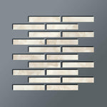 Special Cut | 2x12 Durango Cream Travertine Filled & Honed Tile Special Cut | 2x12 Durango Cream Travertine Filled & Honed Tile - American Tile Depot
