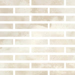 Special Cut | 2x12 Durango Cream Travertine Filled & Honed Tile Special Cut | 2x12 Durango Cream Travertine Filled & Honed Tile - American Tile Depot