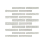 Special Cut | 2x12 Haisa Light Limestone Honed Tile Special Cut | 2x12 Haisa Light Limestone Honed Tile - American Tile Depot