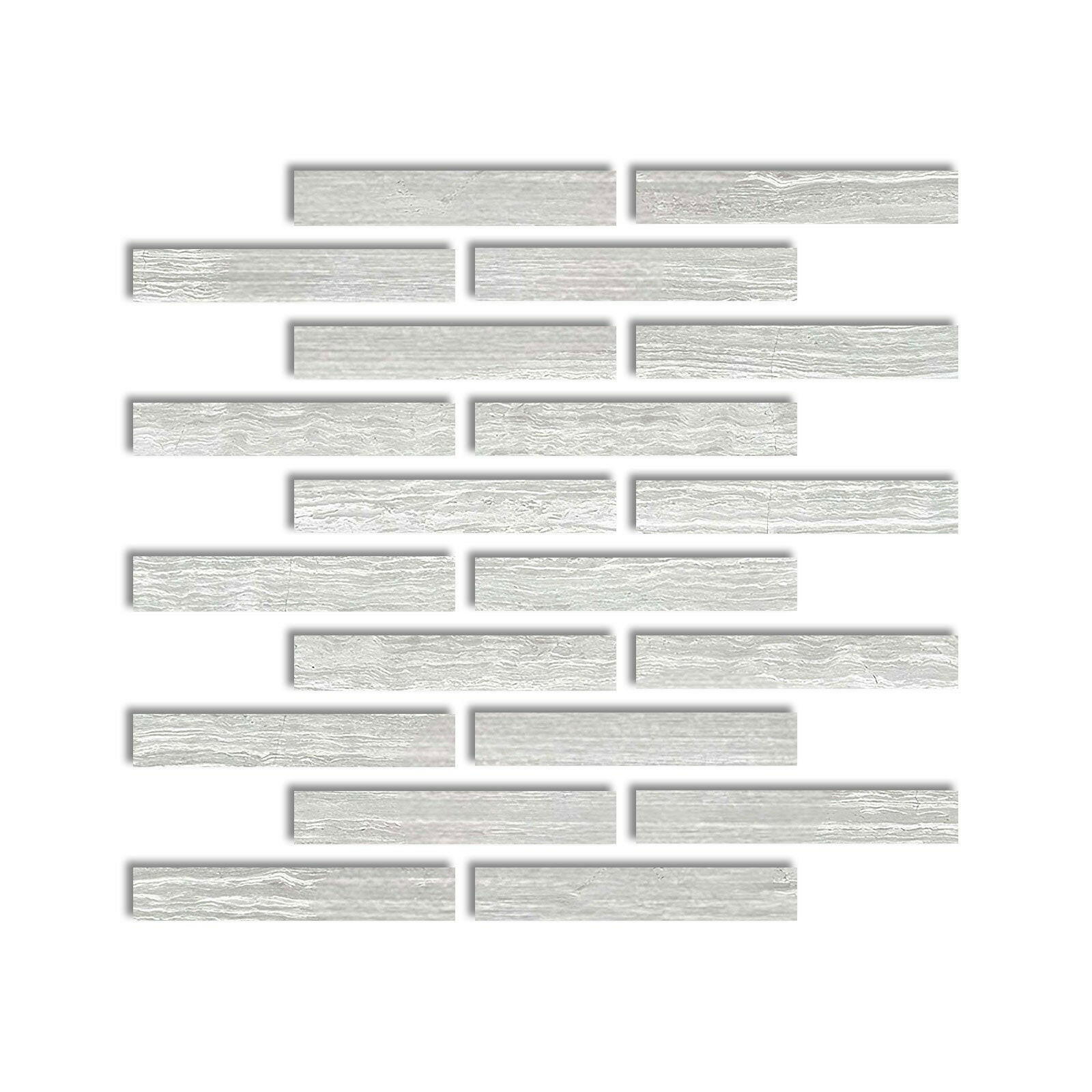Special Cut | 2x12 Haisa Light Limestone Honed Tile Special Cut | 2x12 Haisa Light Limestone Honed Tile - American Tile Depot