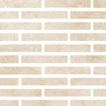 Special Cut | 2x12 Ivory Travertine Filled & Honed Tile - American Tile Depot