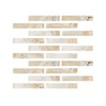 Special Cut | 2x12 Latravonya Travertine Filled & Honed Tile Special Cut | 2x12 Latravonya Travertine Filled & Honed Tile - American Tile Depot