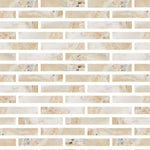 Special Cut | 2x12 Latravonya Travertine Filled & Honed Tile Special Cut | 2x12 Latravonya Travertine Filled & Honed Tile - American Tile Depot