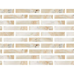 Special Cut | 2x12 Latravonya Travertine Filled & Honed Tile Special Cut | 2x12 Latravonya Travertine Filled & Honed Tile - American Tile Depot