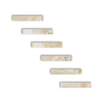 Special Cut | 2x12 Latravonya Travertine Filled & Honed Tile Special Cut | 2x12 Latravonya Travertine Filled & Honed Tile - American Tile Depot
