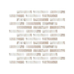 Special Cut | 2x12 Malibu Travertine Filled & Honed Tile Special Cut | 2x12 Malibu Travertine Filled & Honed Tile - American Tile Depot