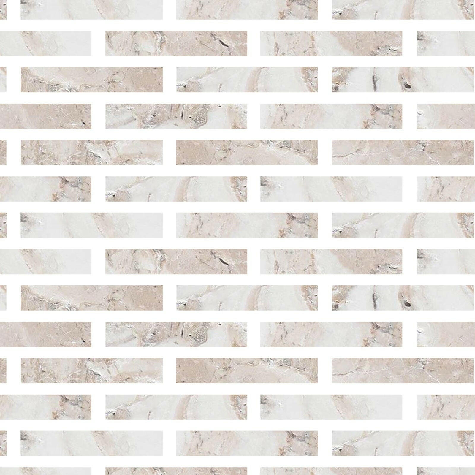 Special Cut | 2x12 Malibu Travertine Filled & Honed Tile Special Cut | 2x12 Malibu Travertine Filled & Honed Tile - American Tile Depot
