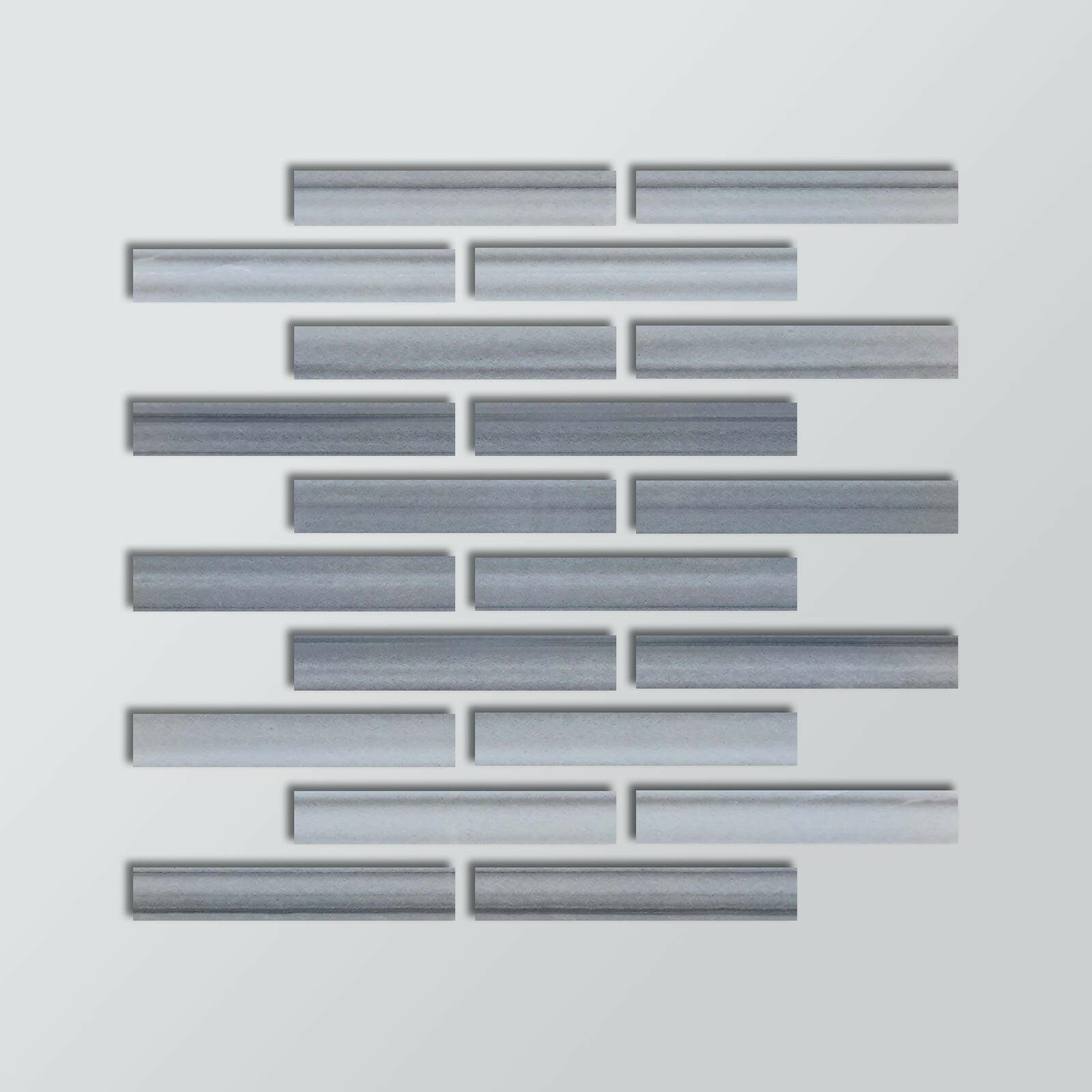 Special Cut | 2x12 Mink Marmara Equator Marble Polished Tile Special Cut | 2x12 Mink Marmara Equator Marble Polished Tile - American Tile Depot