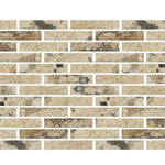 Special Cut | 2x12 Philadelphia Travertine Filled & Honed Tile Special Cut | 2x12 Philadelphia Travertine Filled & Honed Tile - American Tile Depot