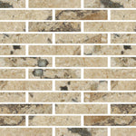 Special Cut | 2x12 Philadelphia Travertine Filled & Honed Tile Special Cut | 2x12 Philadelphia Travertine Filled & Honed Tile - American Tile Depot