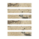 Special Cut | 2x12 Philadelphia Travertine Filled & Honed Tile Special Cut | 2x12 Philadelphia Travertine Filled & Honed Tile - American Tile Depot