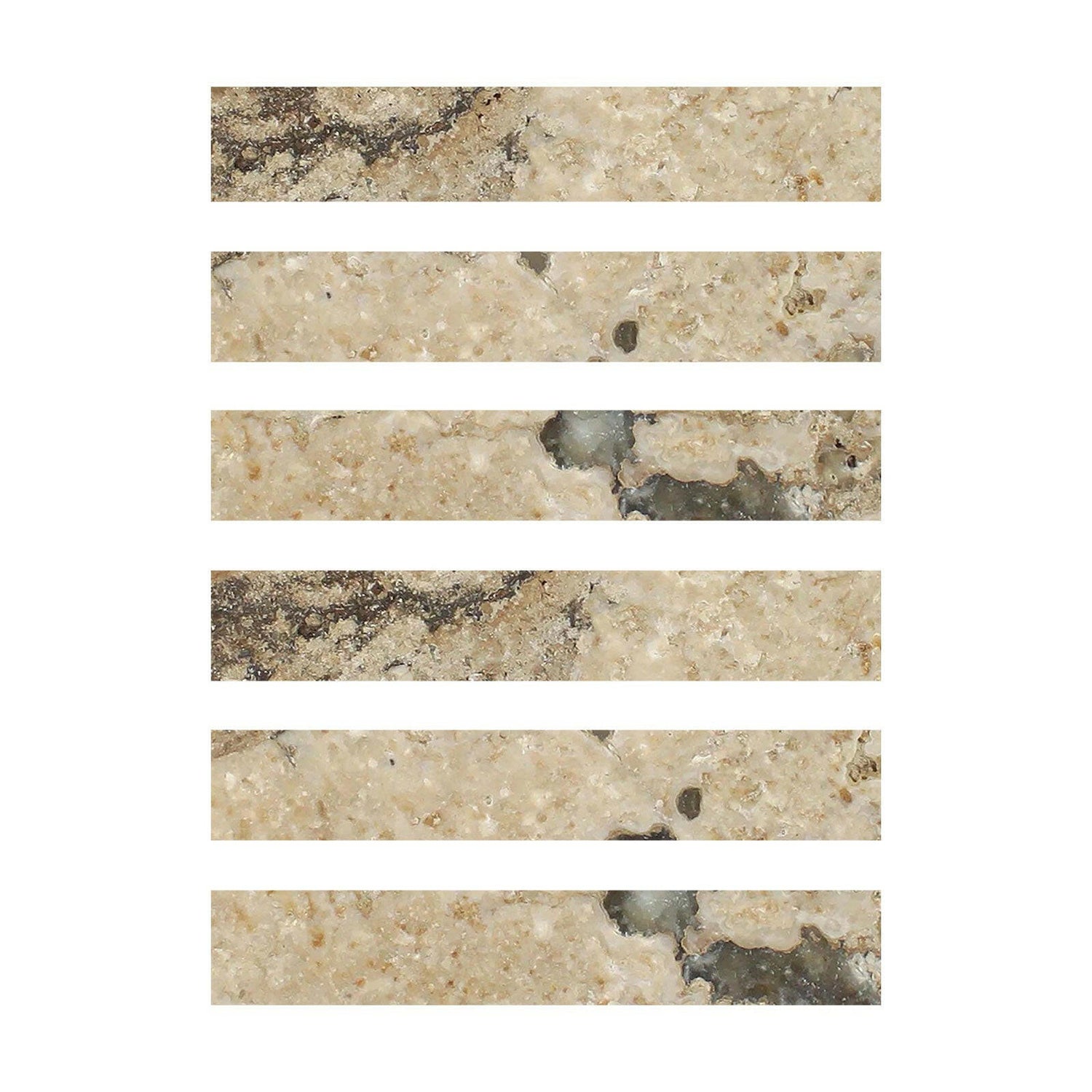 Special Cut | 2x12 Philadelphia Travertine Filled & Honed Tile Special Cut | 2x12 Philadelphia Travertine Filled & Honed Tile - American Tile Depot